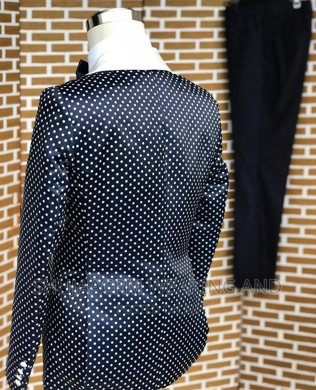 Official Suit Men