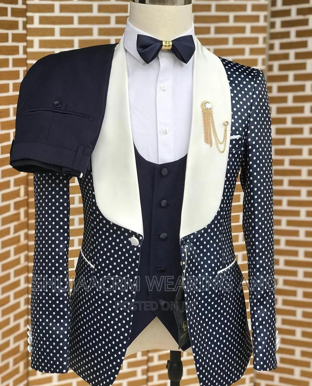 Official Suit Men