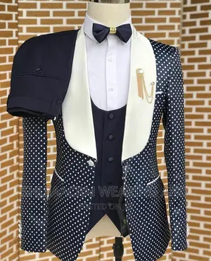 Official Suit Men