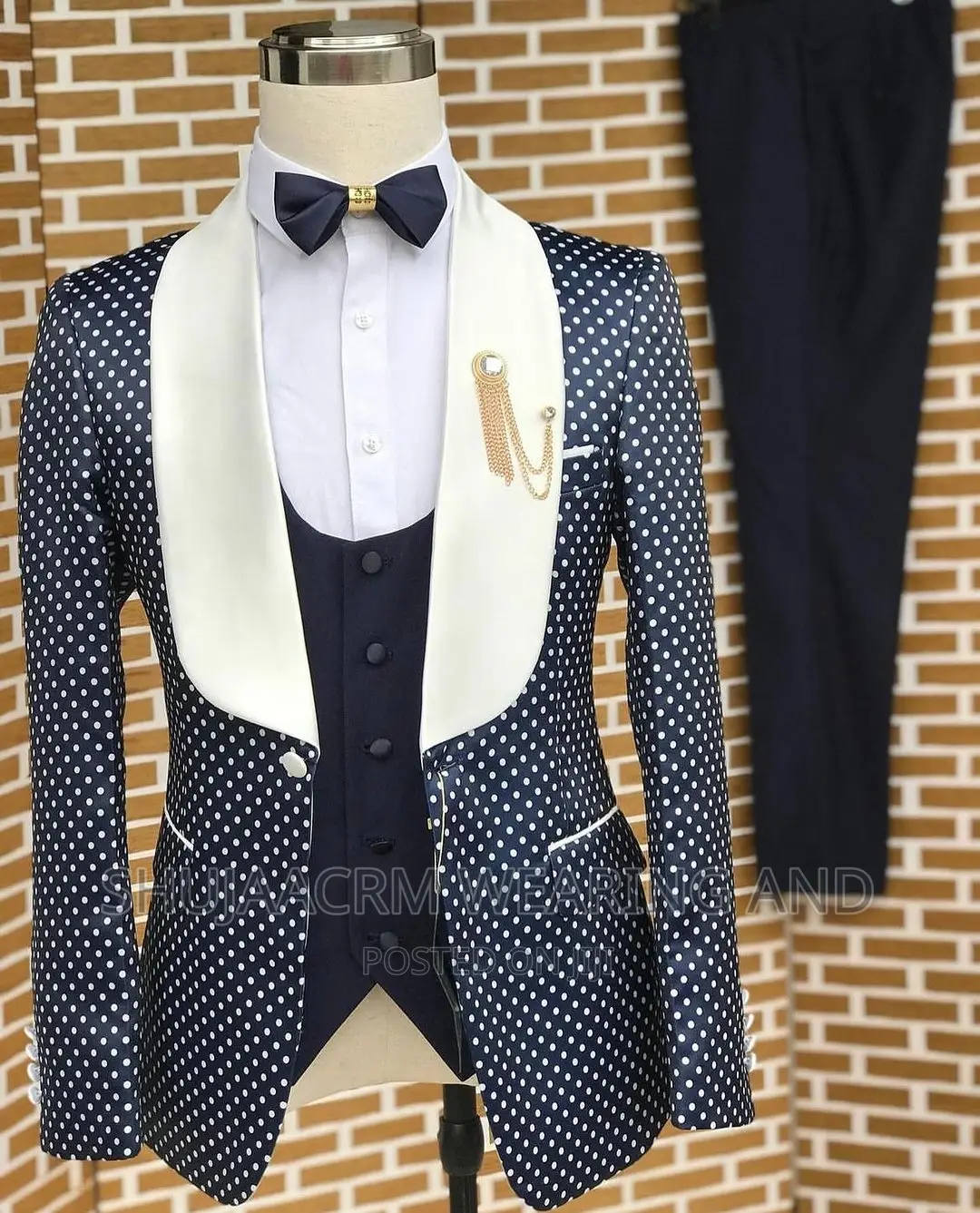 Official Suit Men