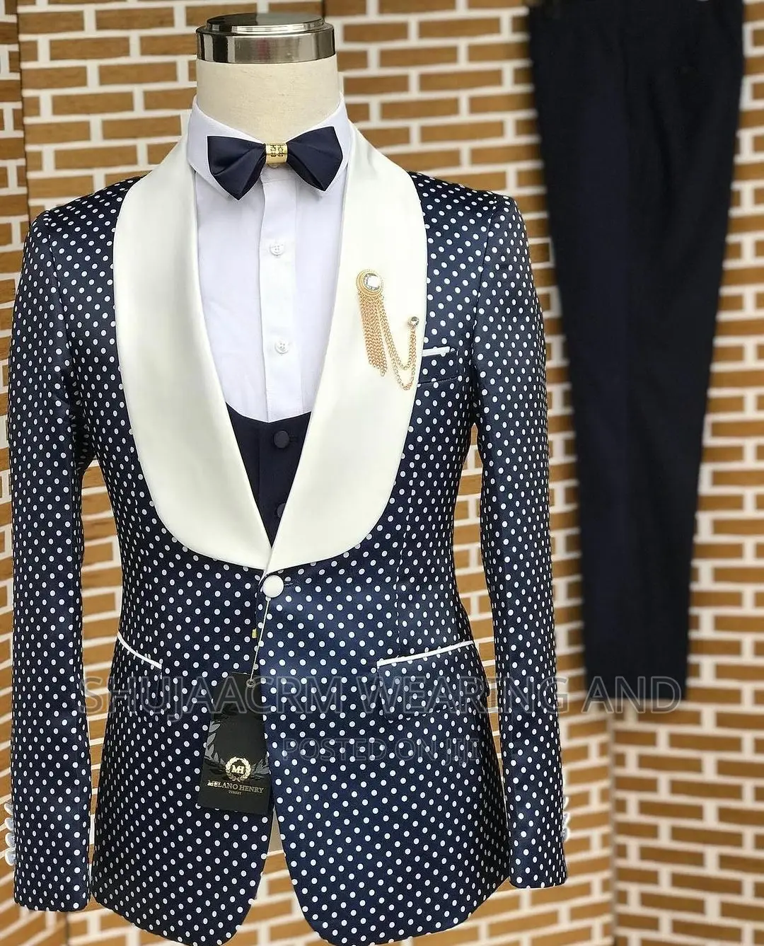 Official Suit Men