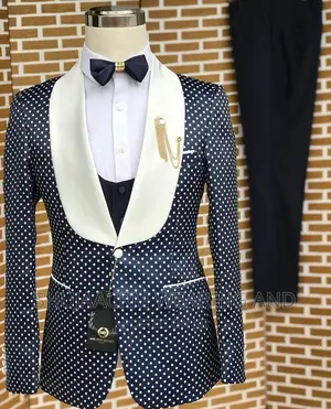 Official Suit Men