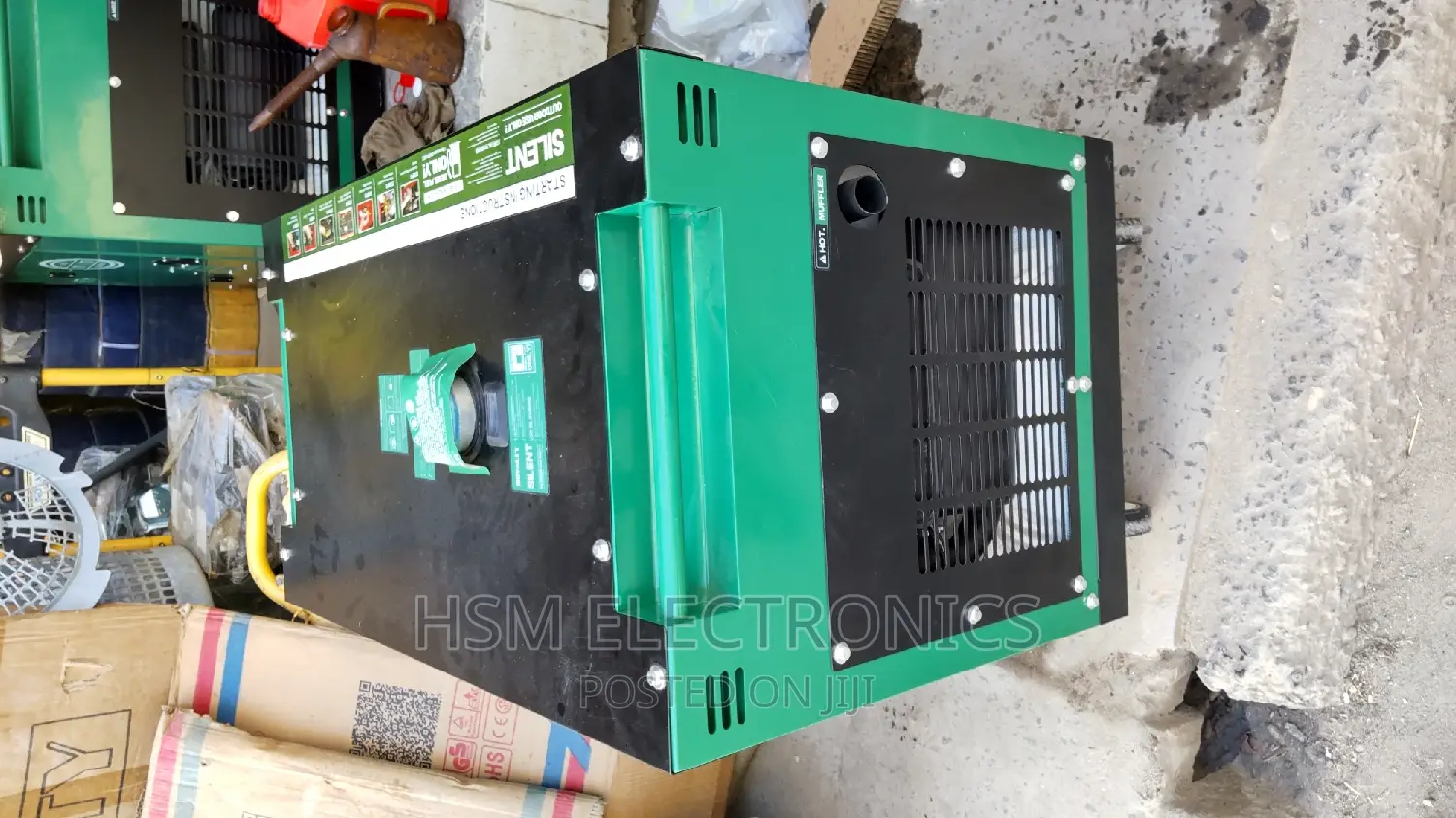 9.5kva , Royality Diesels Generator
