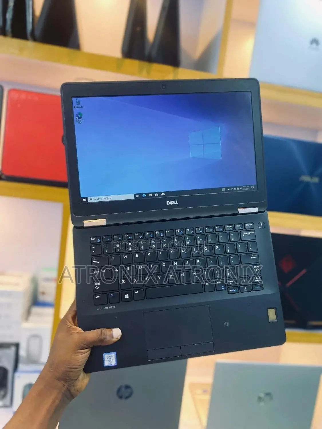Laptop Dell Latitude E7240 8GB Intel Core I7 SSD 256GB
