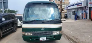 Toyota Coaster 2004 White