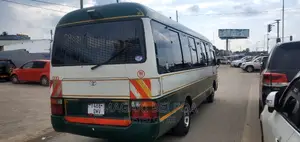 Toyota Coaster 2004 White