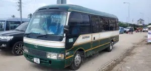 Toyota Coaster 2004 White