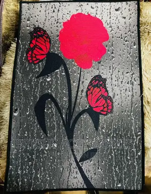 3D Doormats