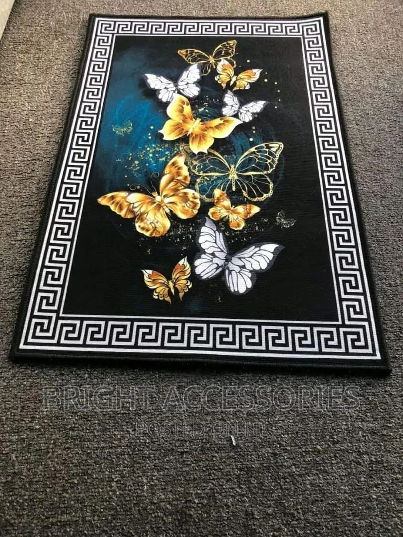 3D Doormats