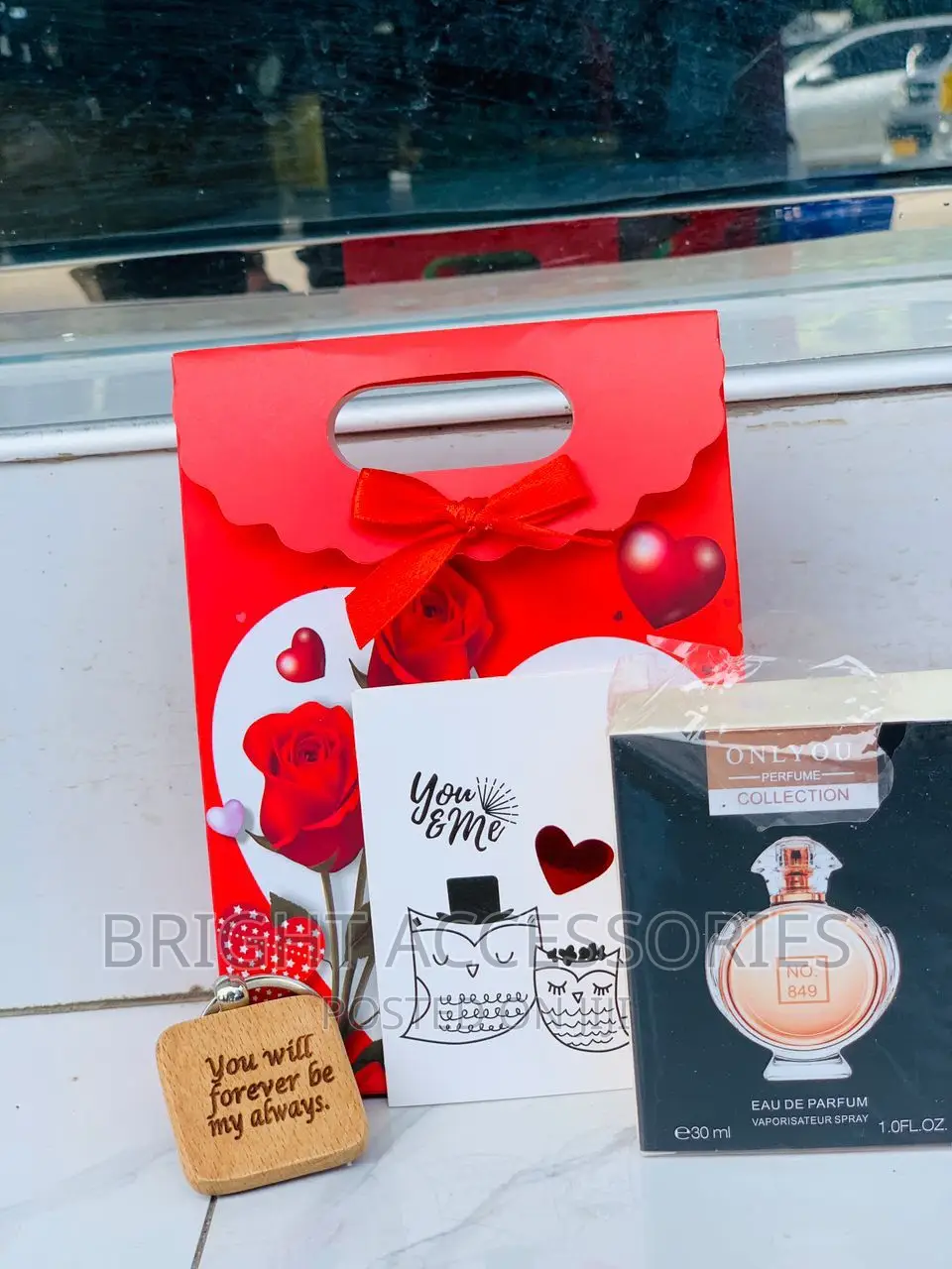 Valentine Package for Him/Her