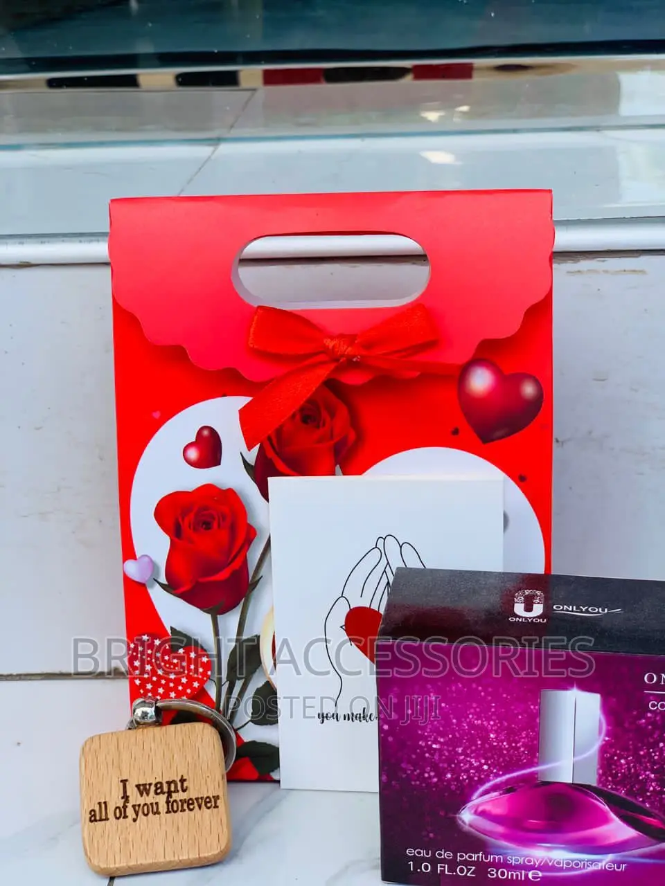 Valentine Package for Him/Her