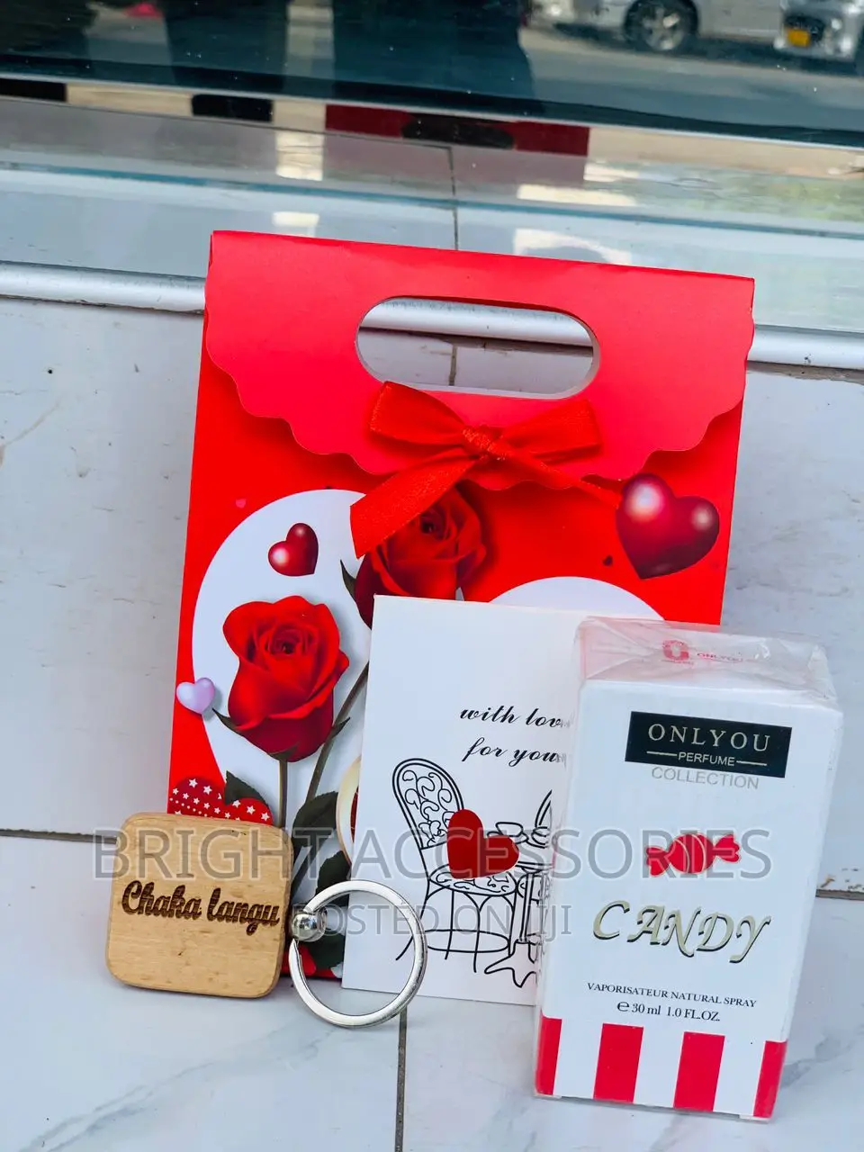 Valentine Package for Him/Her