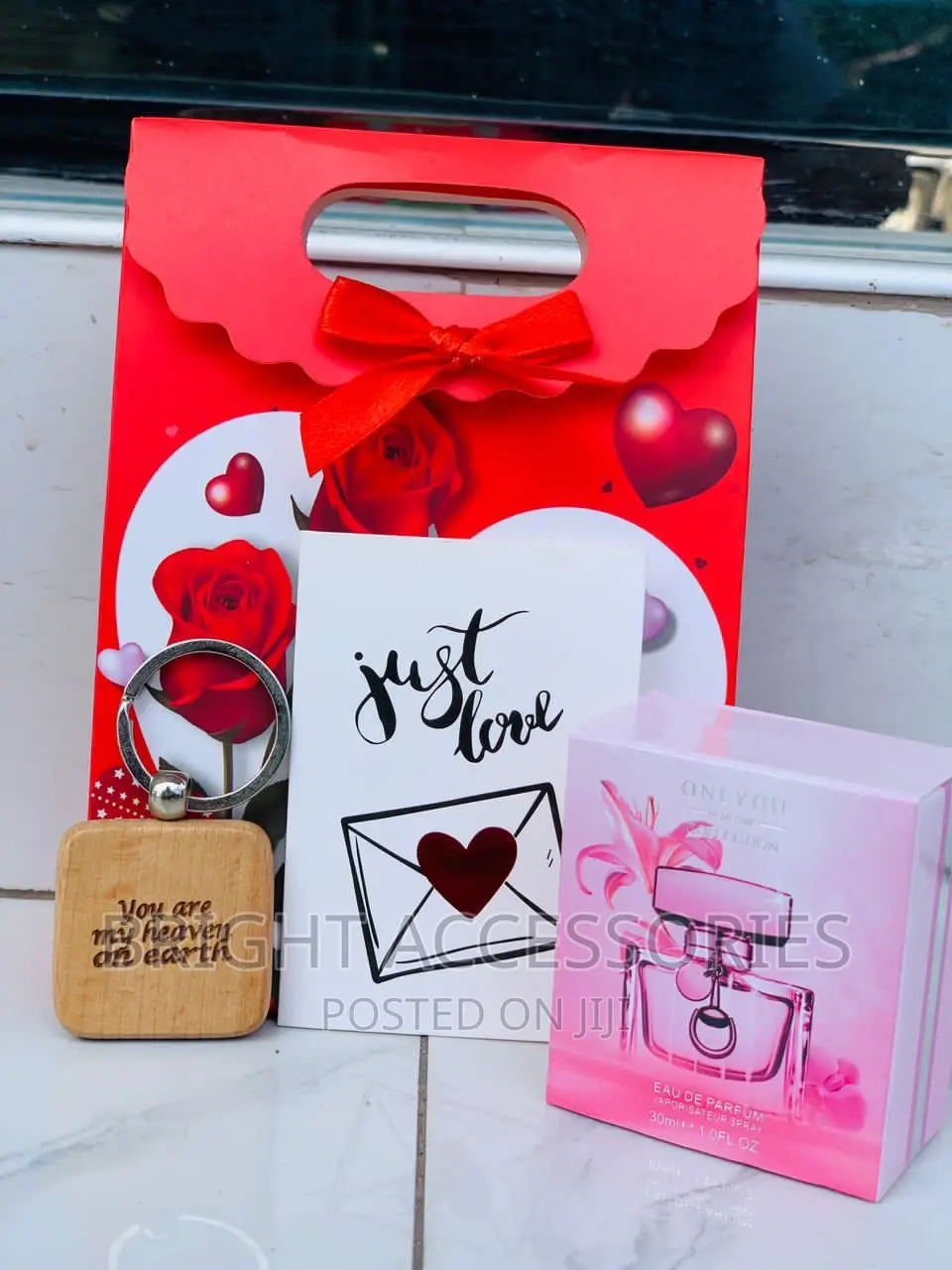 Valentine Package for Him/Her