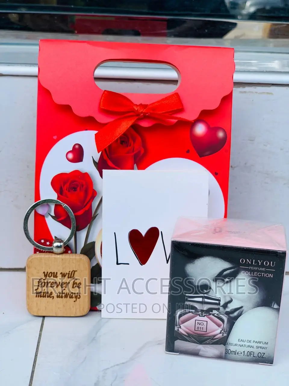 Valentine Package for Him/Her