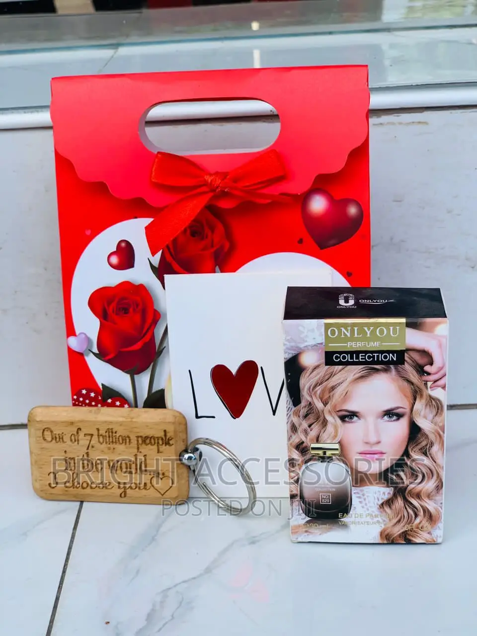 Valentine Package for Him/Her