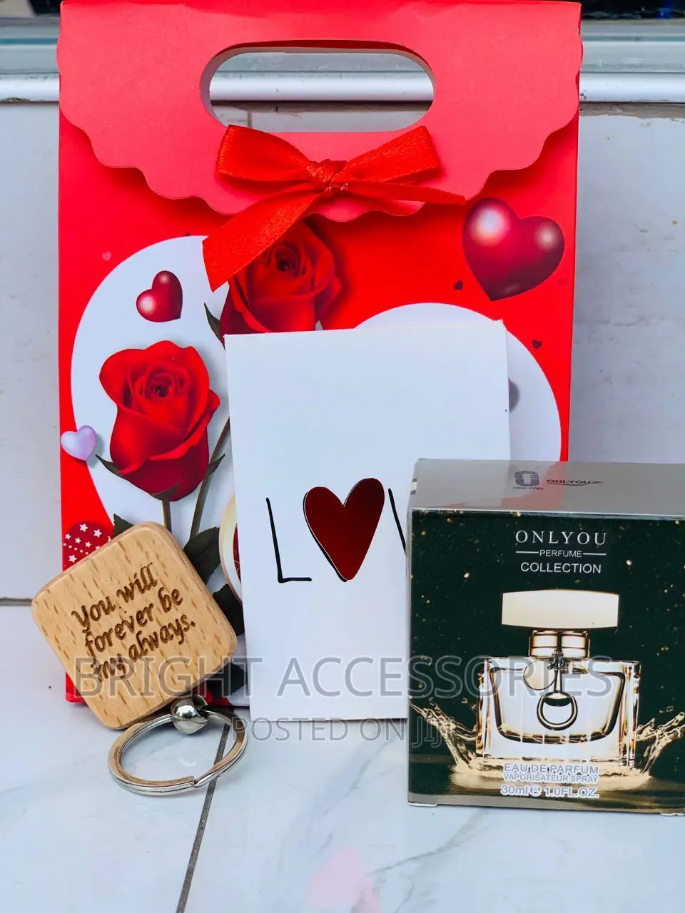 Valentine Package for Him/Her