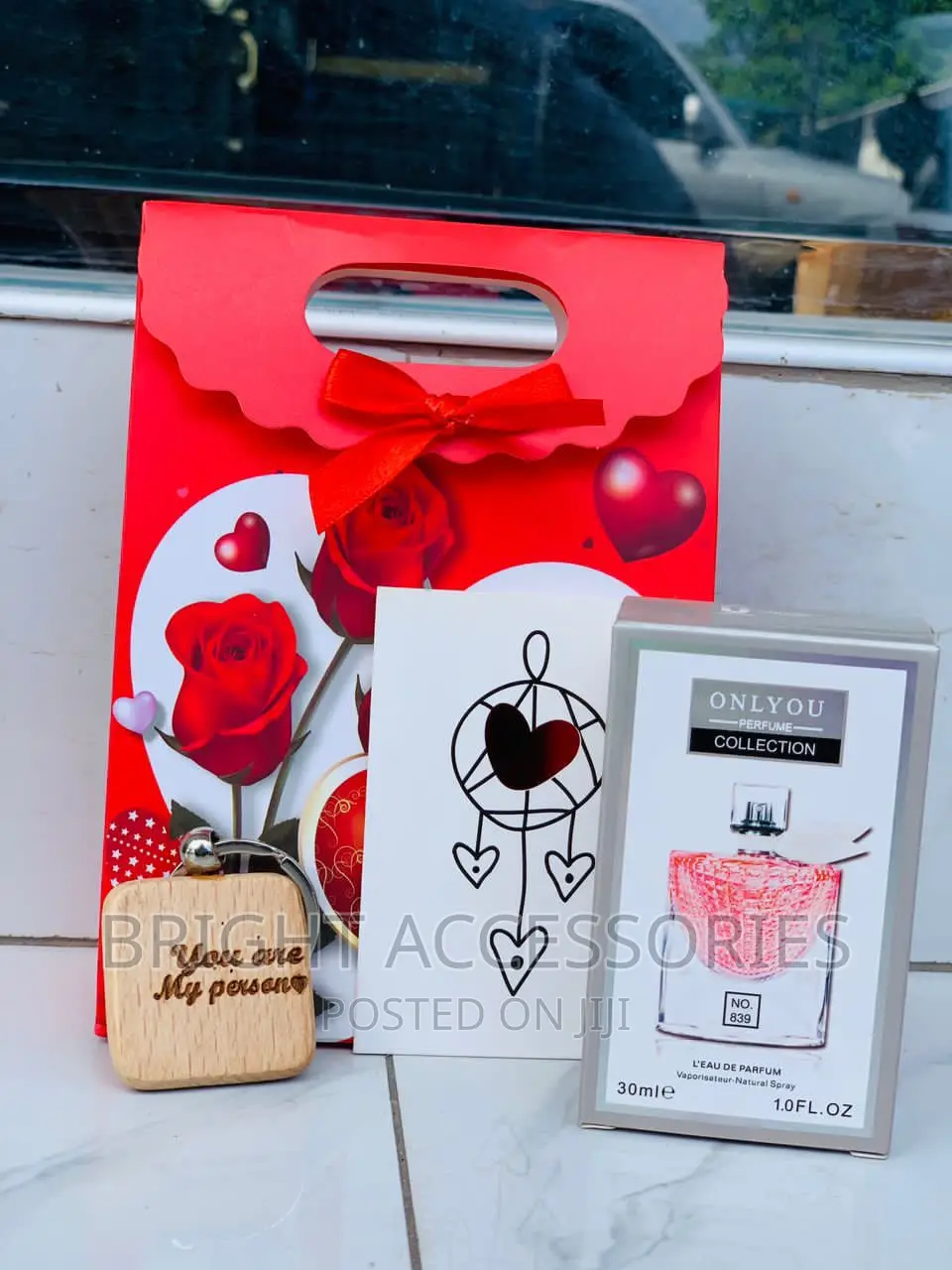 Valentine Package for Him/Her