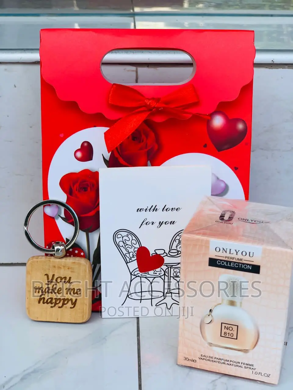 Valentine Package for Him/Her