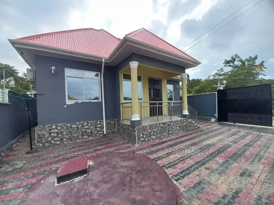 3bdrm Bungalow in Mbez  Kwa  Msuguri, Kimara for sale