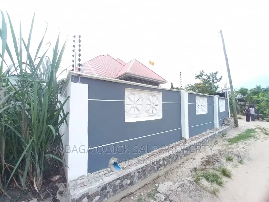 3bdrm Bungalow in Mbez  Kwa  Msuguri, Kimara for sale