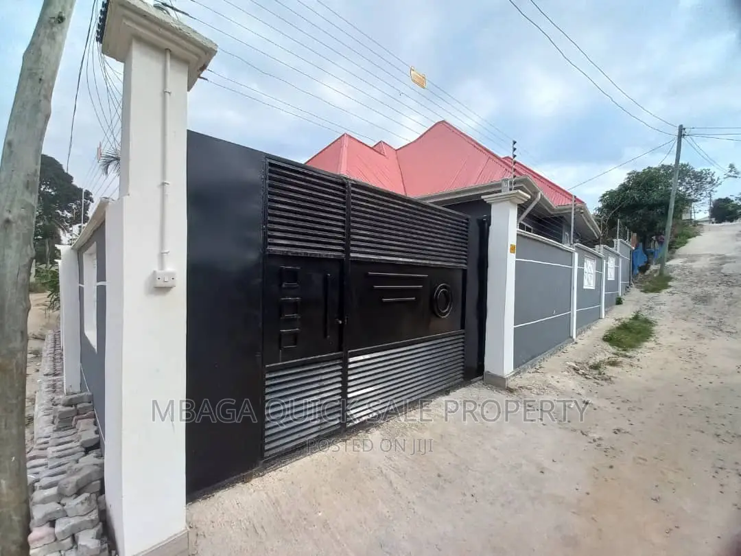 3bdrm Bungalow in Mbez  Kwa  Msuguri, Kimara for sale