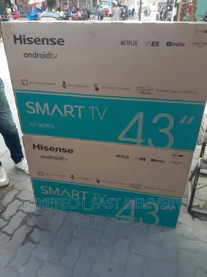 Hisense 43 Inches Smart Android TV | Full HD