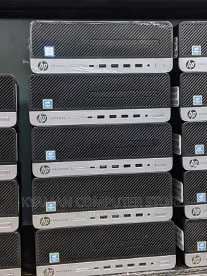 Desktop Computer HP ProDesk 600 8GB Intel Core I5 SSD 256GB