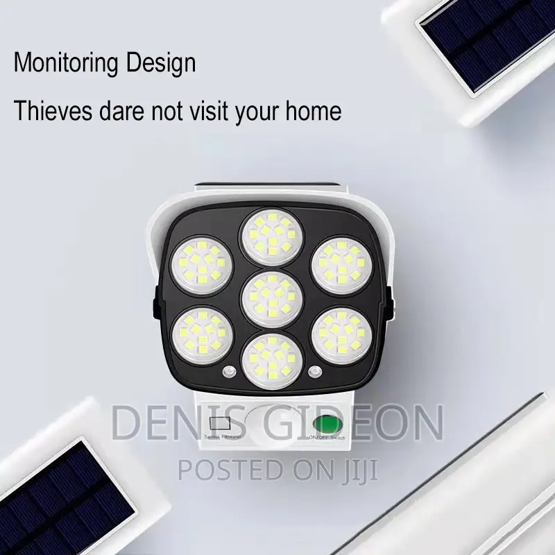 Outdoor Solar Light