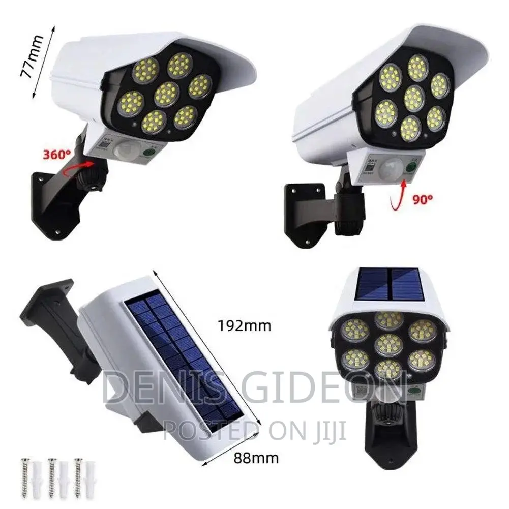 Outdoor Solar Light