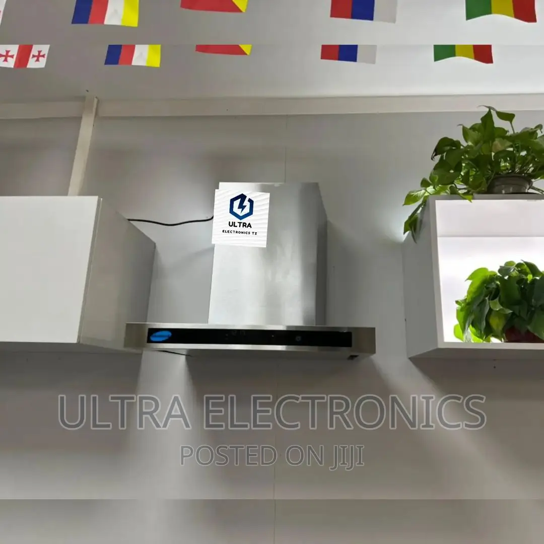 HOMEBASE Range Hood Yenye 60 Cm  