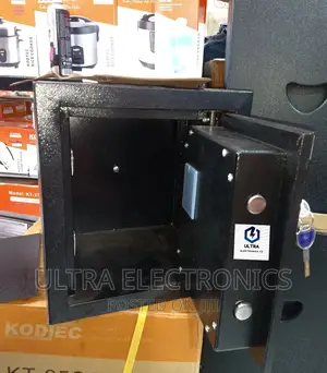 Kodtec Security Safe Yenye Net Weight 37