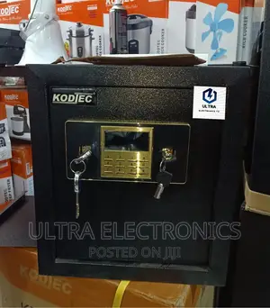 Kodtec Security Safe Yenye Net Weight 37