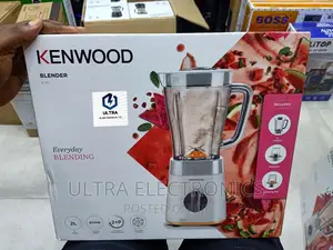 KENWOOD Blender From JAPAN Yenye Lita 2 