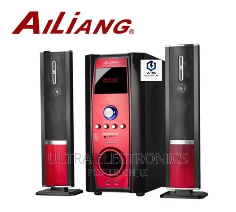 Ailiang Subwoofer Yenye Speakers 2