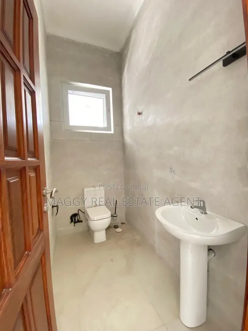 3bdrm Apartment in Mbweni for rent