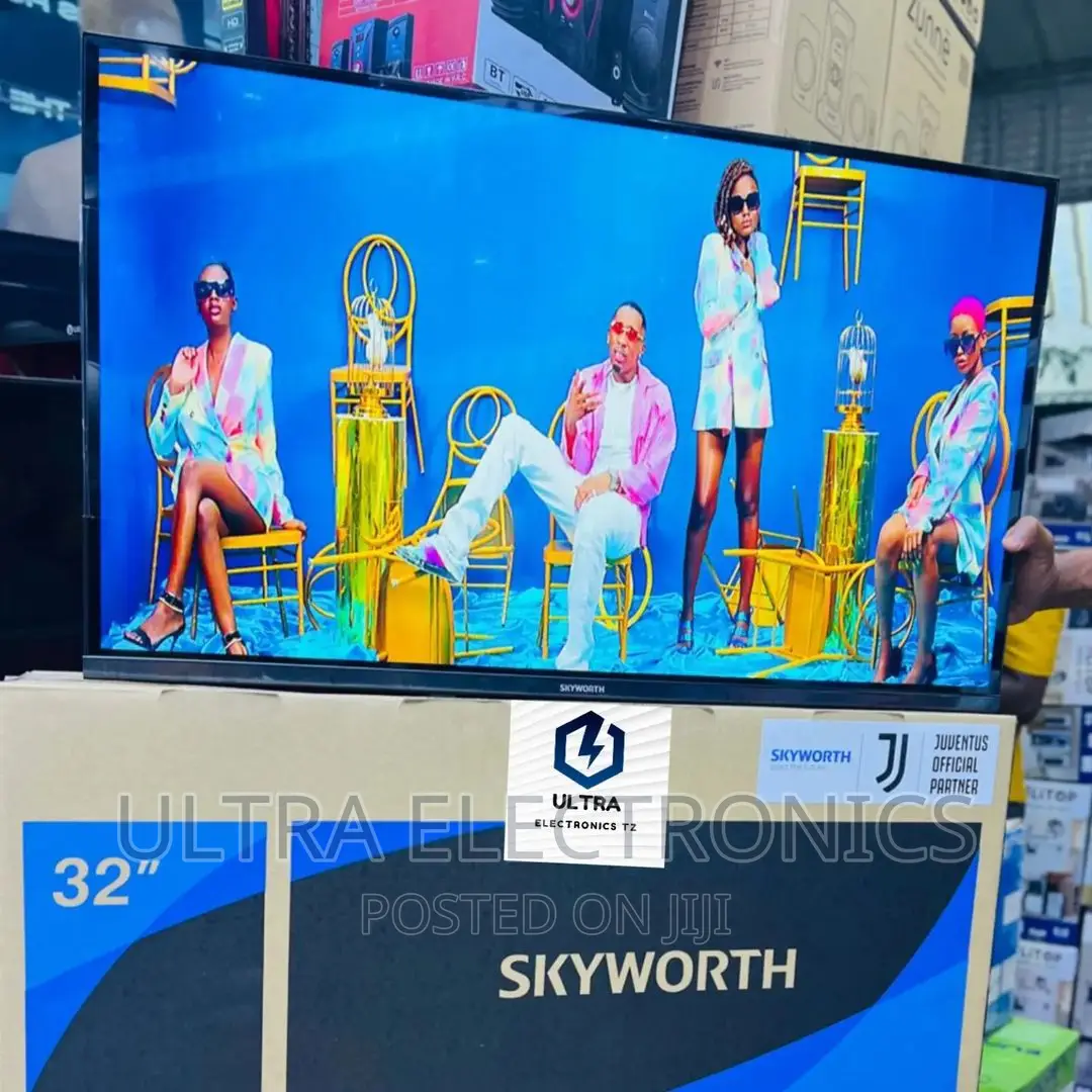 SKY WORTH High Quality TV Yenye Inchi 32 