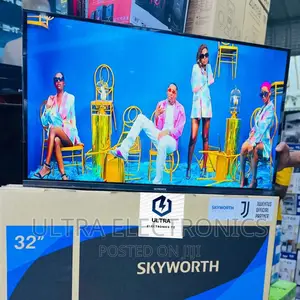 SKY WORTH High Quality TV Yenye Inchi 32 