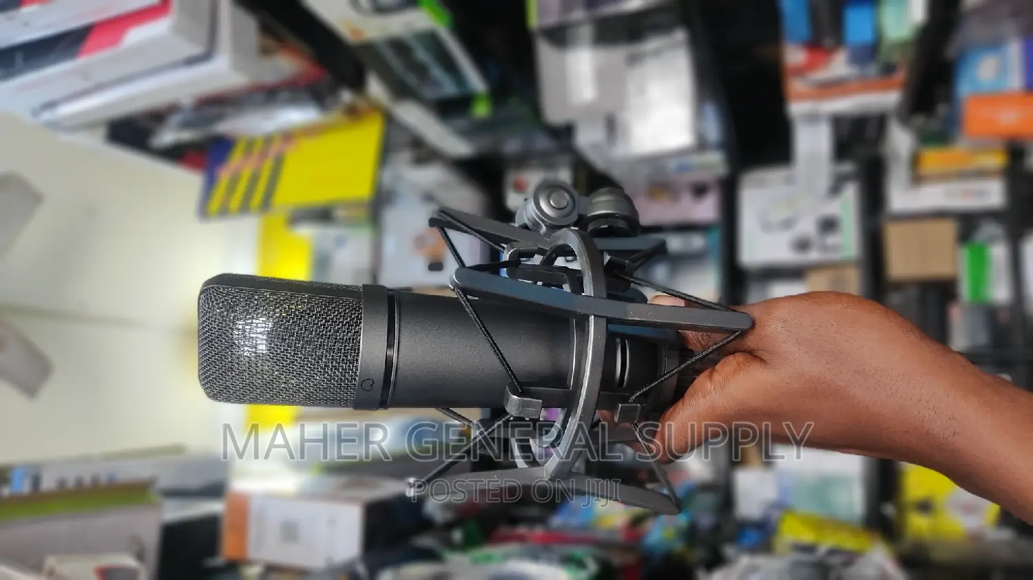 Condenser Microphone U87