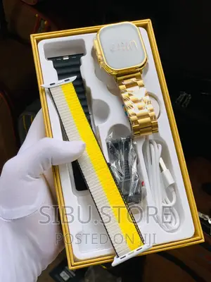 Smartwatch V9 Ultra Max