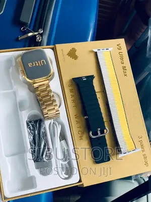 Smartwatch V9 Ultra Max