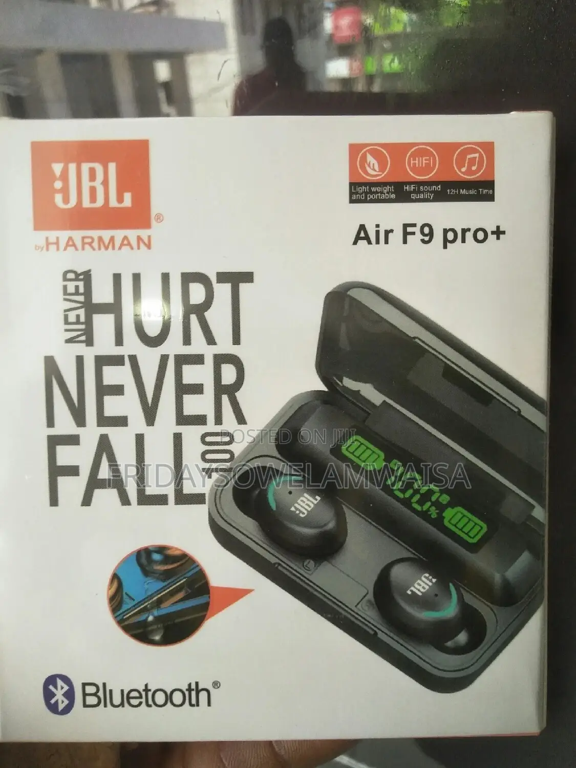 Bluetooth Kwa Bei Pw