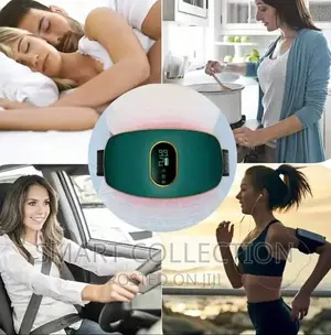 Slimming Massage Belt With Body Sculpting Massage Machine