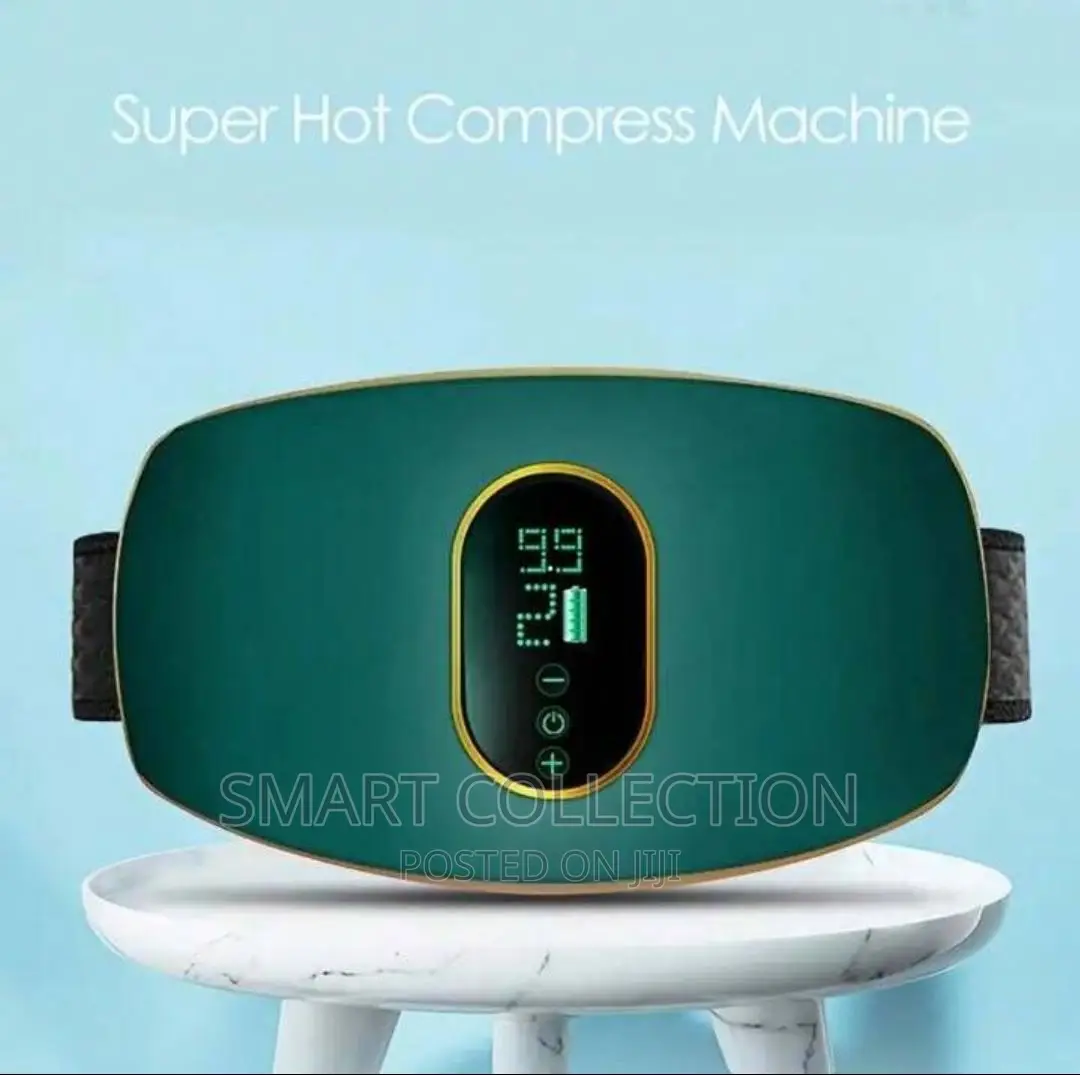 Slimming Massage Belt With Body Sculpting Massage Machine