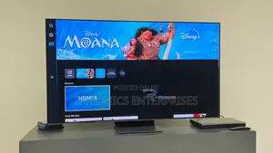 75" Crystal Uhd Led Smart Tv