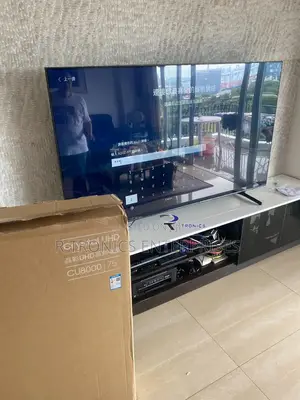 75" Crystal Uhd Led Smart Tv