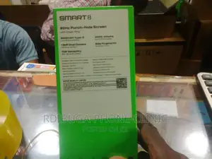 New Infinix Smart 8 128 GB Bronze
