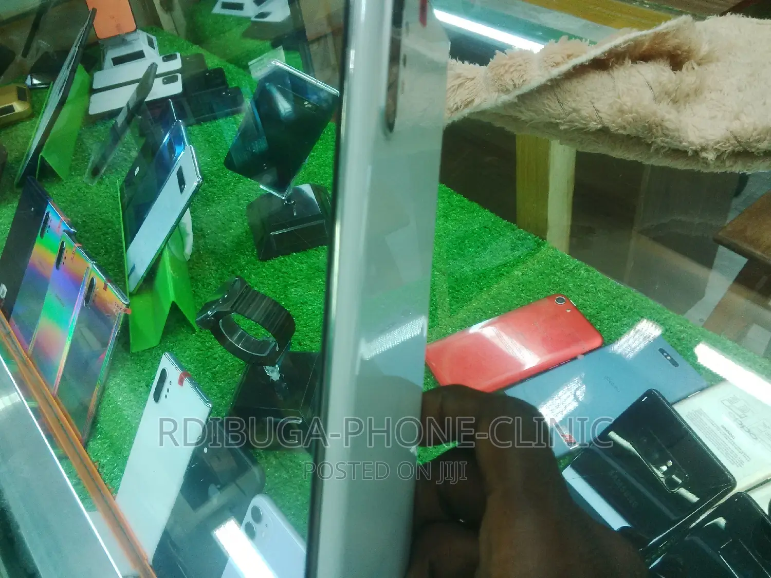 Samsung Galaxy Note 10 Plus 256 GB Silver