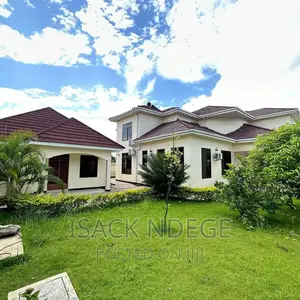5bdrm House in Bahari Beach, Kinondoni for rent