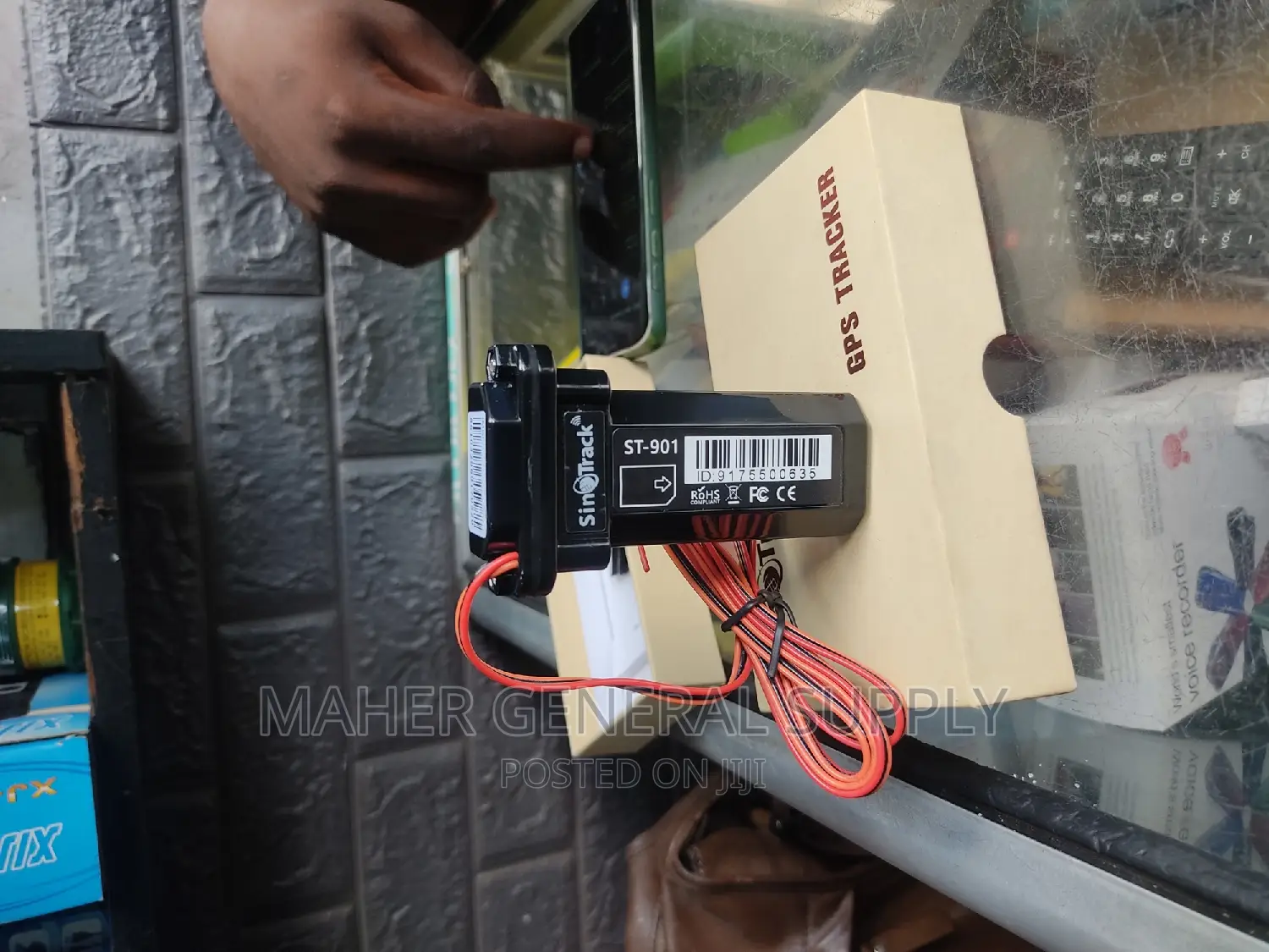 Sinotrack GPS Tracker