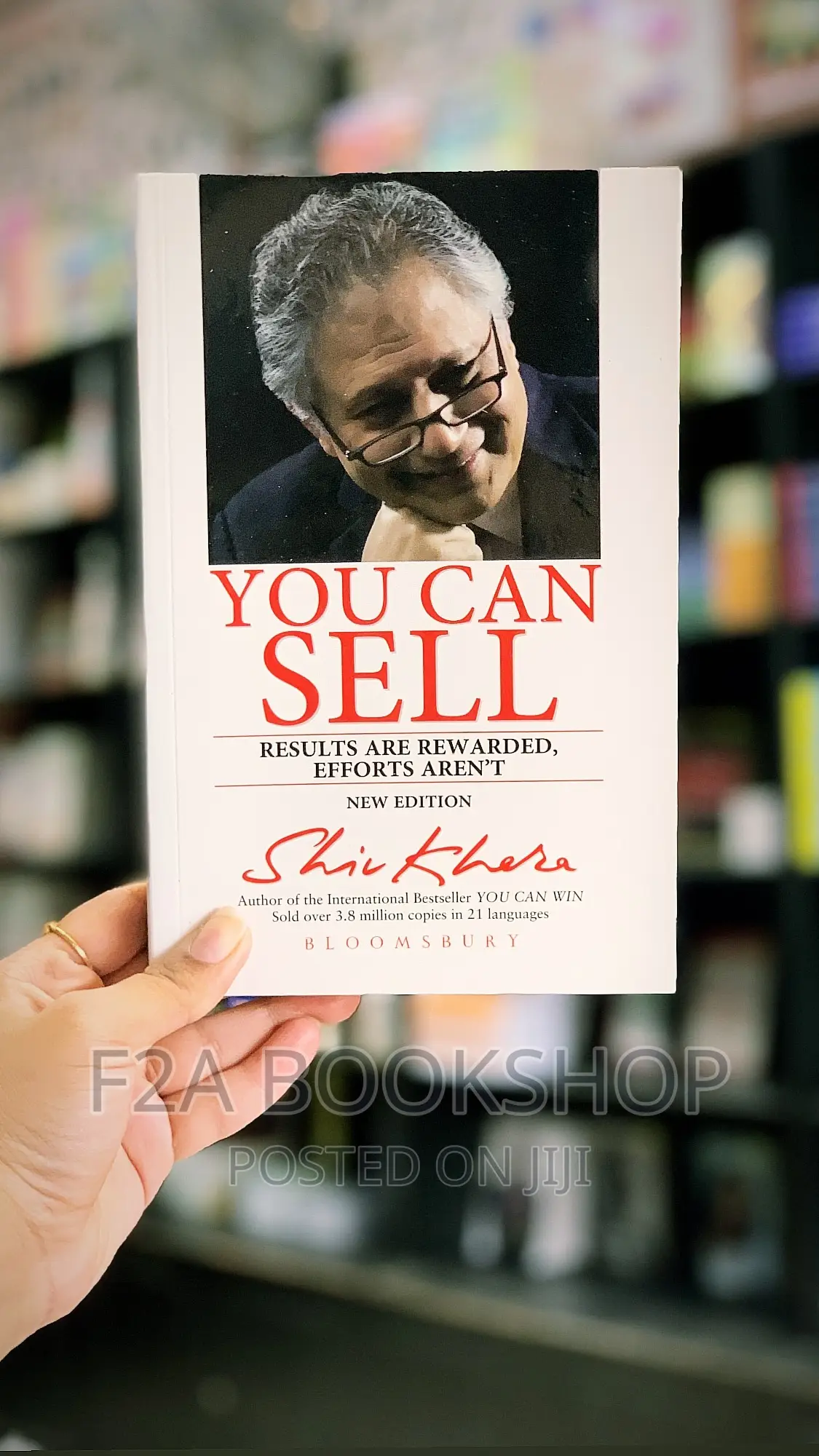 You Can Sell by Shivkhera